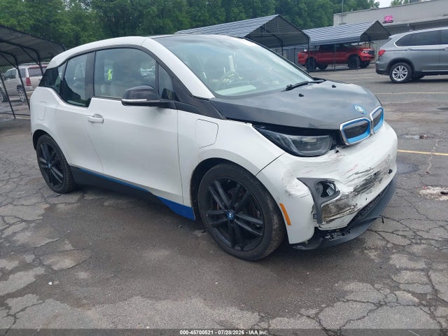 2017 BMW I3 94 AH W/RANGE EXTENDER - 1