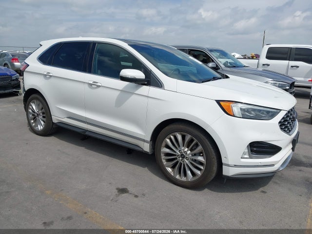 2020 FORD EDGE TITANIUM - 1