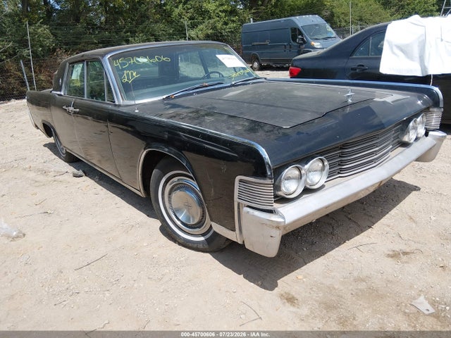 1965 LINCOLN CONTINENTAL - 1