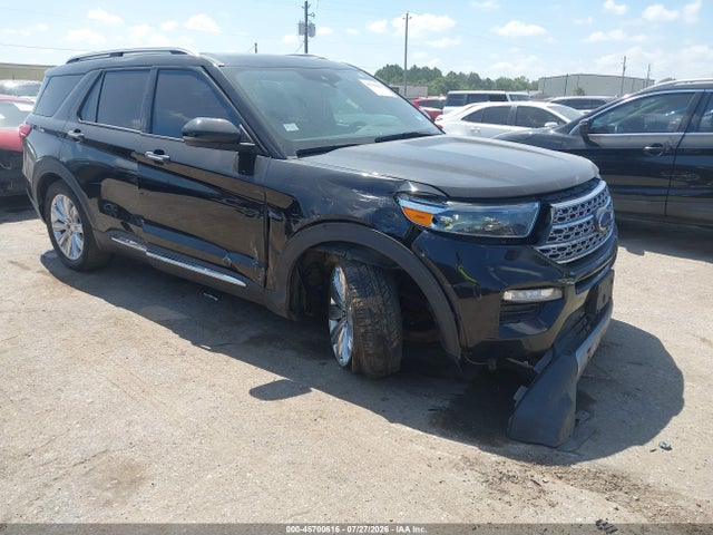 2020 FORD EXPLORER LIMITED - 1
