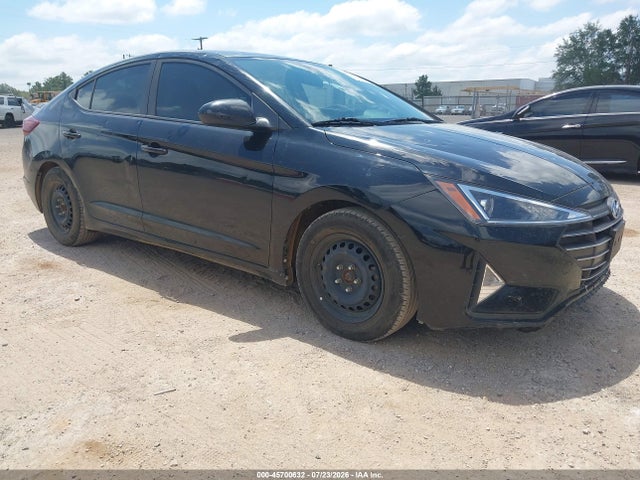 2020 HYUNDAI ELANTRA SE - 1