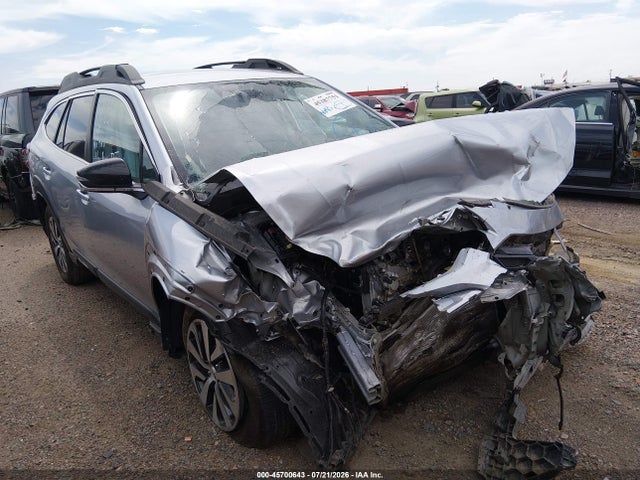 2024 SUBARU OUTBACK PREMIUM - 1