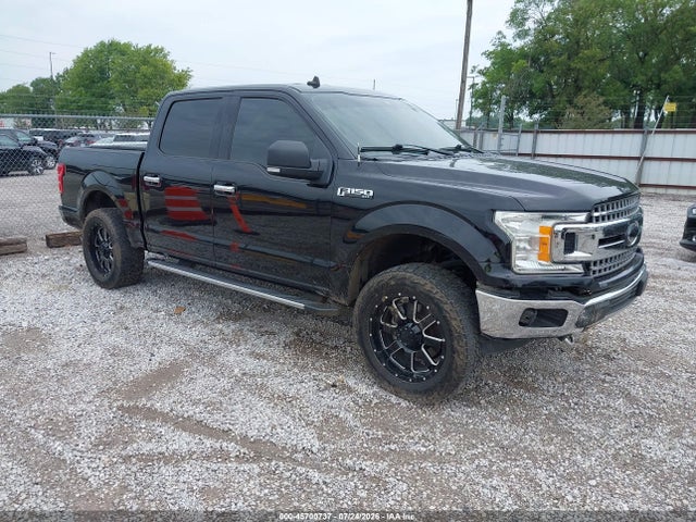 2019 FORD F-150 XLT - 1