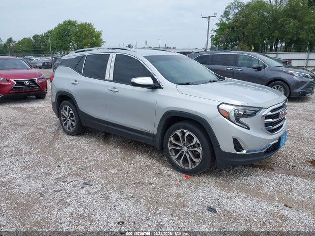 2020 GMC TERRAIN FWD SLT - 1