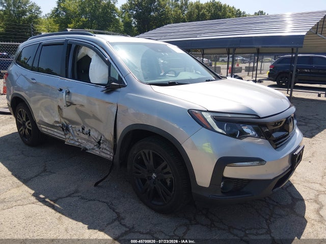 2022 HONDA PILOT AWD SPECIAL EDITION - 1