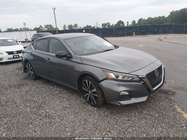 2019 NISSAN ALTIMA 2.5 SR - 1