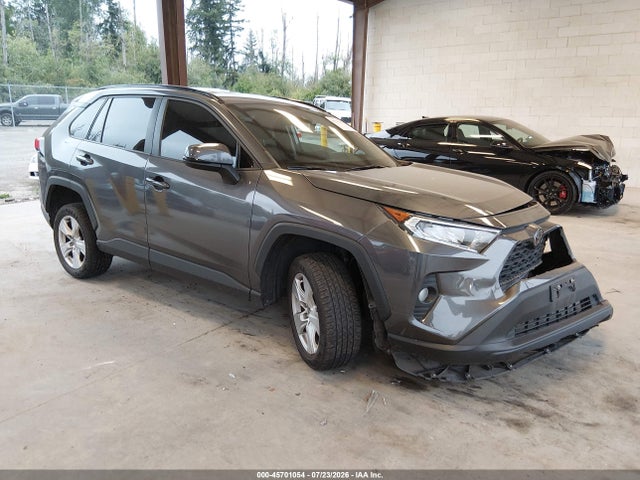 2021 TOYOTA RAV4 XLE - 1