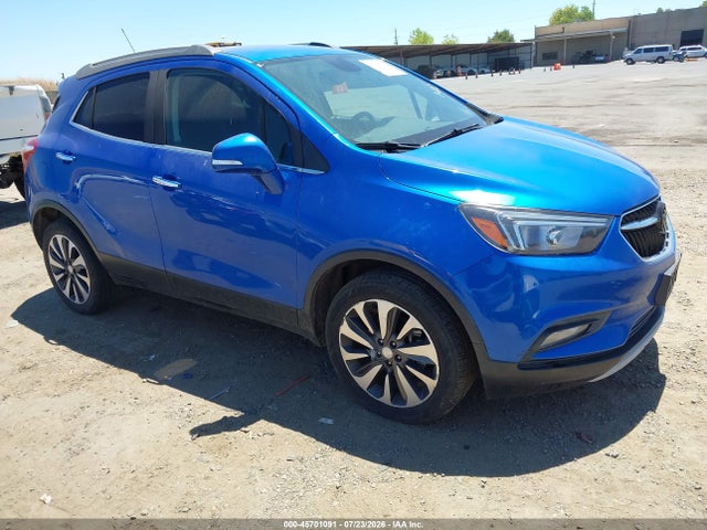 2017 BUICK ENCORE PREFERRED II - 1