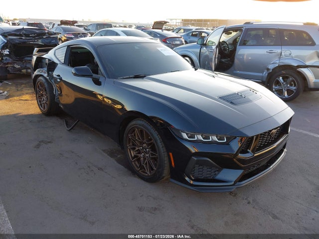 2024 FORD MUSTANG GT PREMIUM FASTBACK - 1