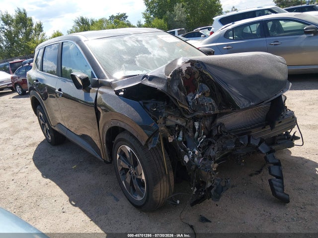 2025 NISSAN ROGUE SV INTELLIGENT AWD - 1