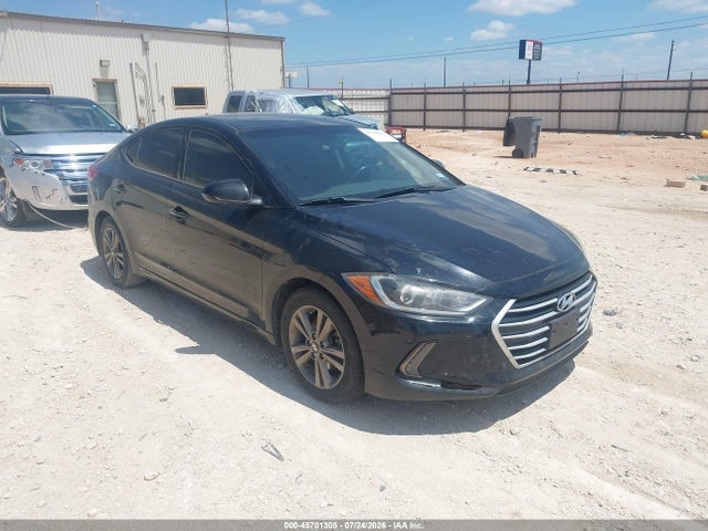 2018 HYUNDAI ELANTRA VALUE EDITION - 1
