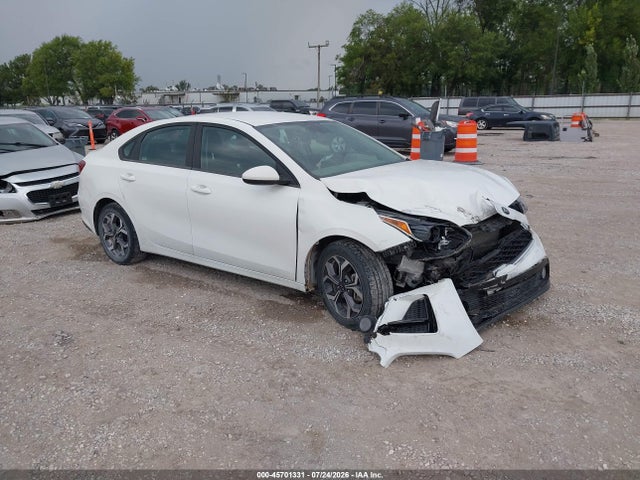 2021 KIA FORTE LXS - 1