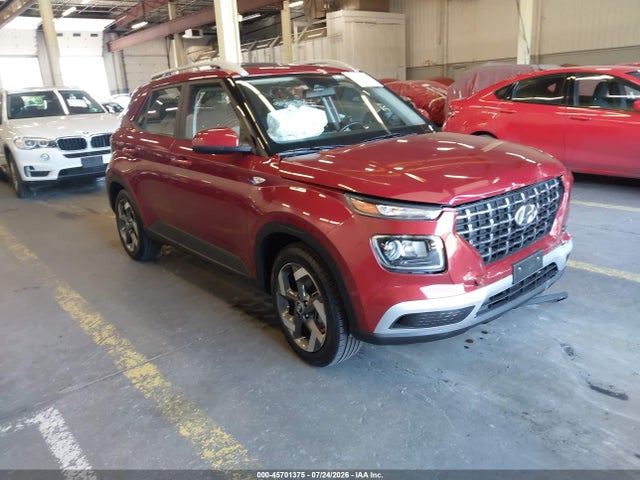2025 HYUNDAI VENUE SEL - 1
