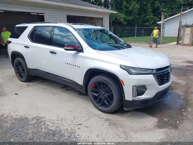 2023 CHEVROLET TRAVERSE AWD PREMIER - 1