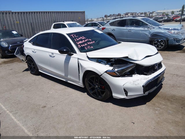 2026 HONDA CIVIC SPORT - 1
