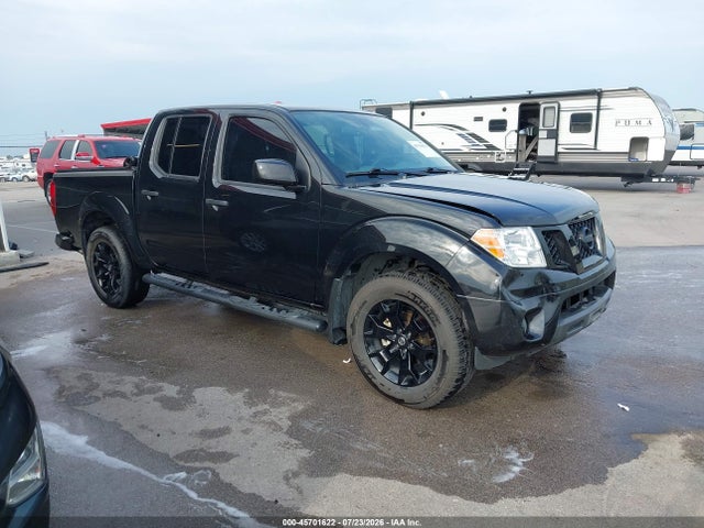 2020 NISSAN FRONTIER SV 4X4 - 1