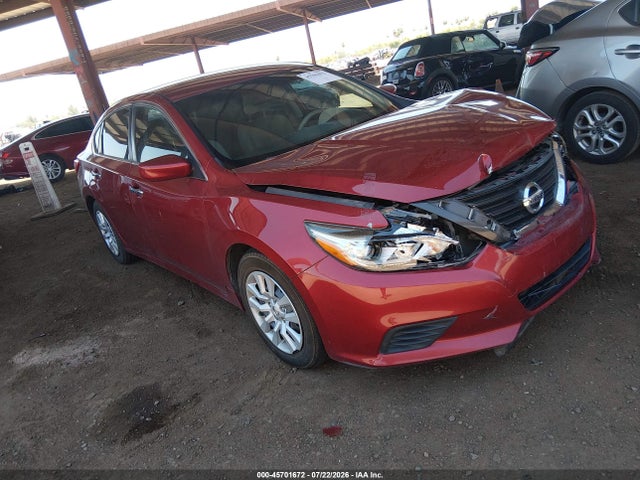 2017 NISSAN ALTIMA 2.5 S - 1