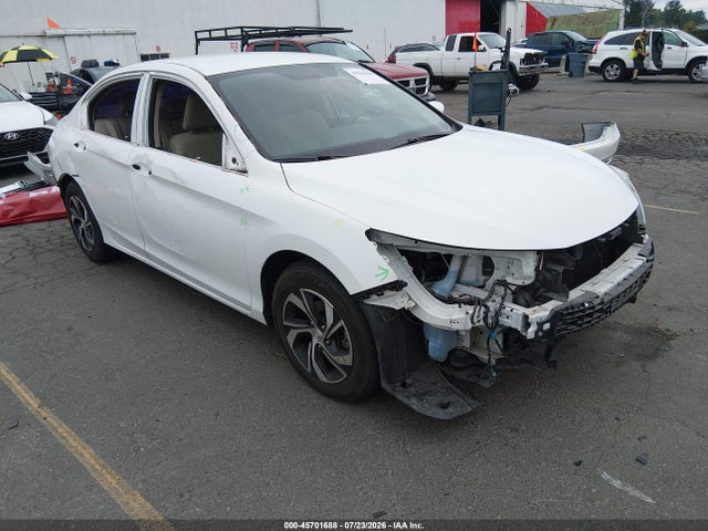 2017 HONDA ACCORD LX - 1