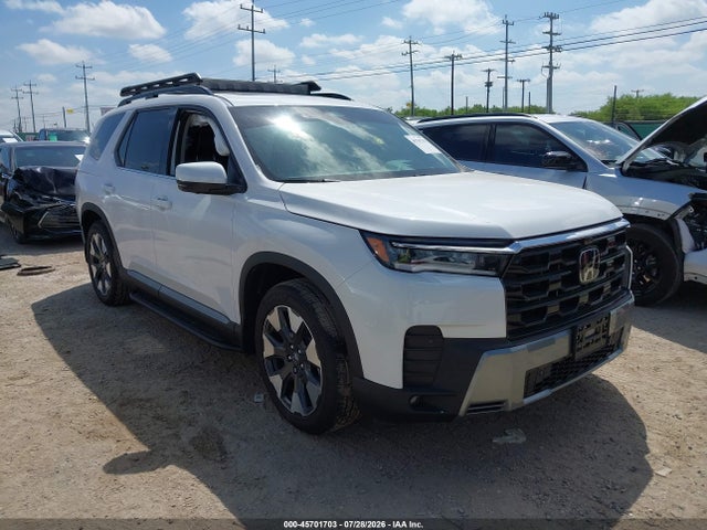 2026 HONDA PILOT ELITE - 1