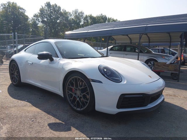 2020 PORSCHE 911 CARRERA 4S - 1