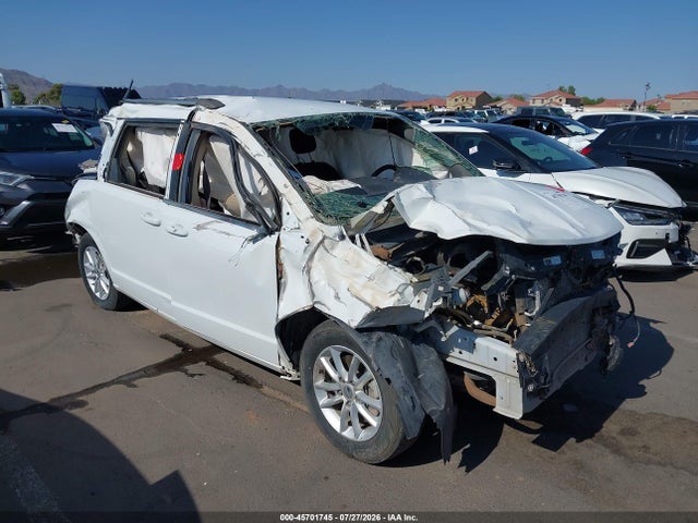 2019 DODGE GRAND CARAVAN SXT - 1
