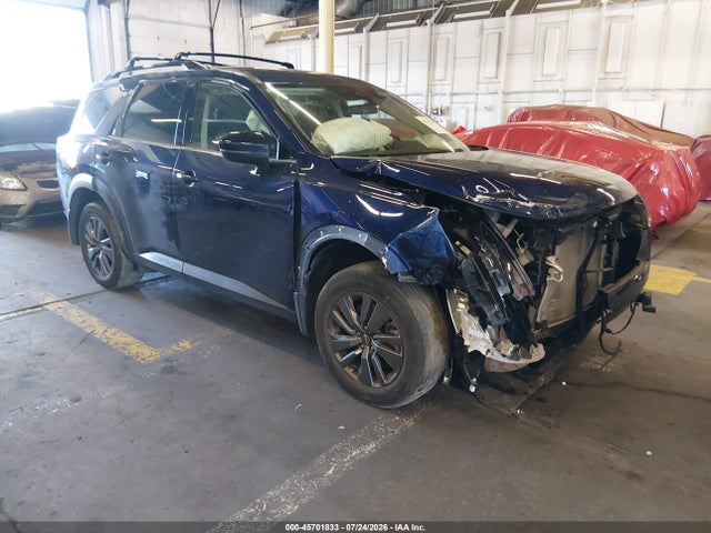 2023 NISSAN PATHFINDER SV 4WD - 1