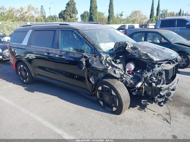 2026 KIA CARNIVAL MPV EX - 1