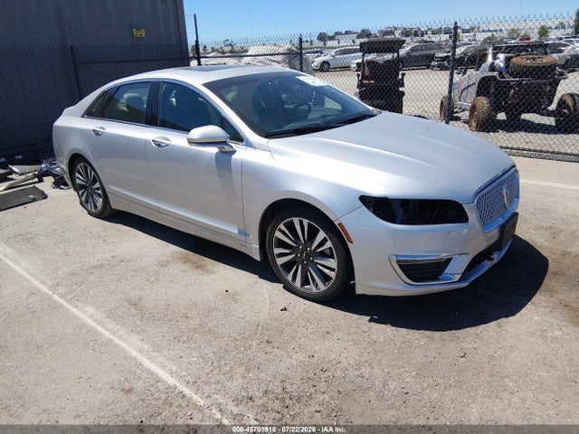 2017 LINCOLN MKZ RESERVE - 1