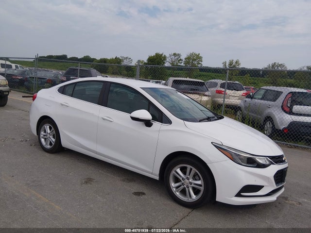 2017 CHEVROLET CRUZE LT AUTO - 1