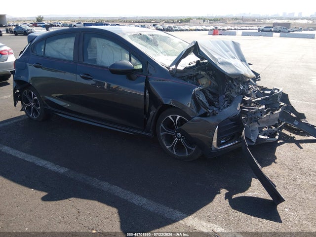 2019 CHEVROLET CRUZE LT - 1
