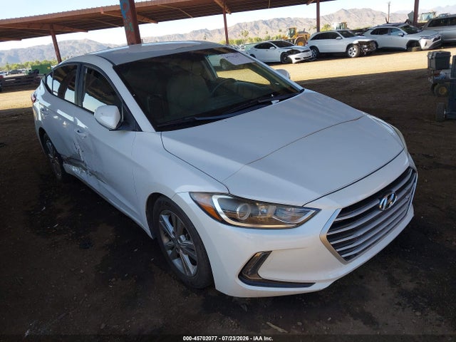 2017 HYUNDAI ELANTRA SE - 1