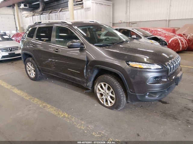 2017 JEEP CHEROKEE LATITUDE - 1