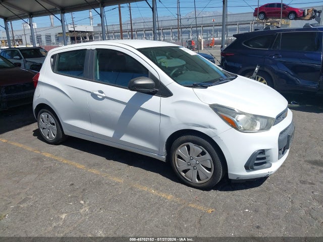 2017 CHEVROLET SPARK LS CVT - 1