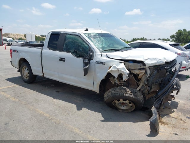2020 FORD F-150 XL - 1