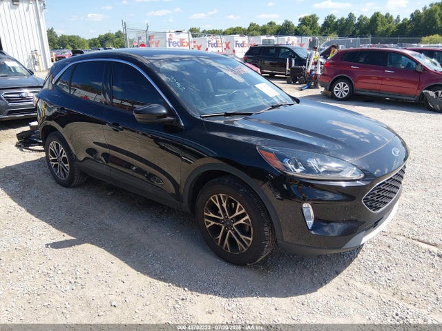 2022 FORD ESCAPE SEL - 1