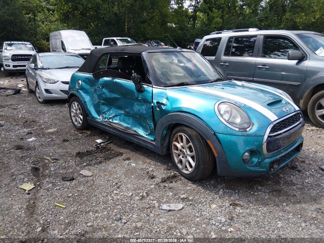 2017 MINI CONVERTIBLE COOPER S - 1