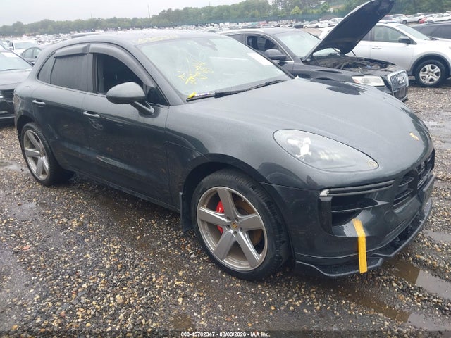 2019 PORSCHE MACAN S - 1