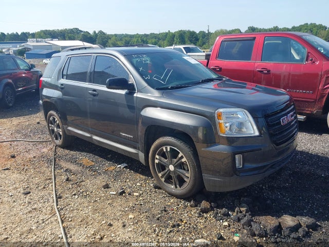 2017 GMC TERRAIN SLT - 1
