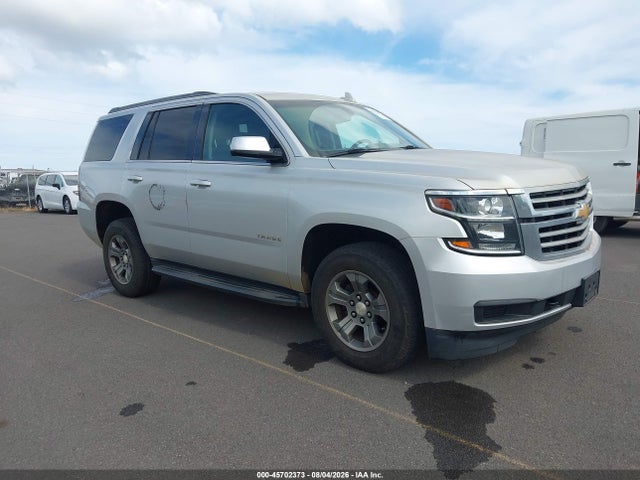 2018 CHEVROLET TAHOE LS - 1