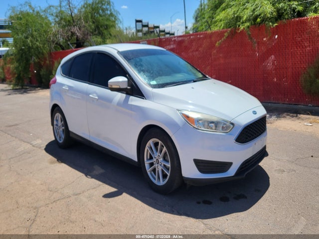 2017 FORD FOCUS SE - 1