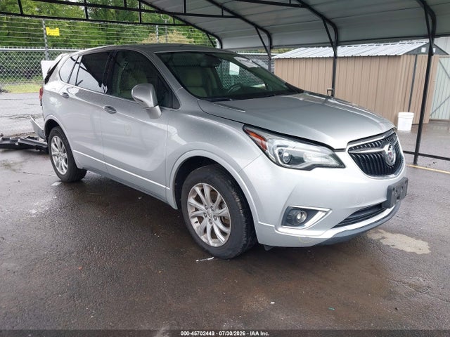 2019 BUICK ENVISION AWD PREFERRED - 1