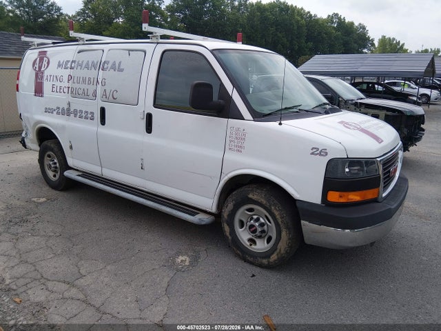 2017 GMC SAVANA 2500 WORK VAN - 1