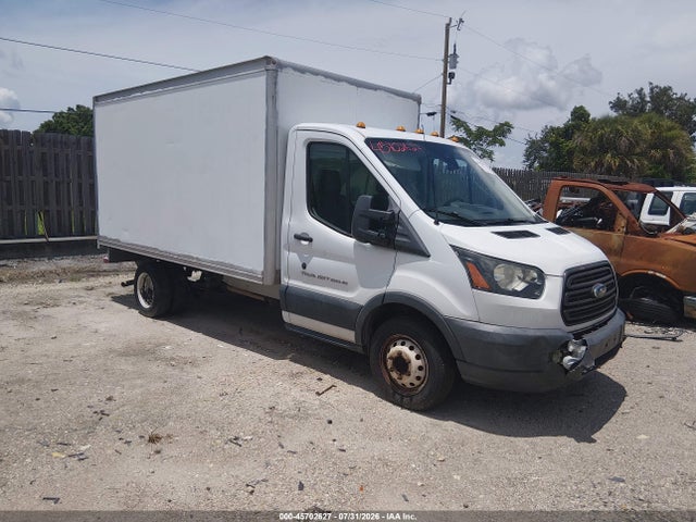 2018 FORD TRANSIT-350 CAB - 1