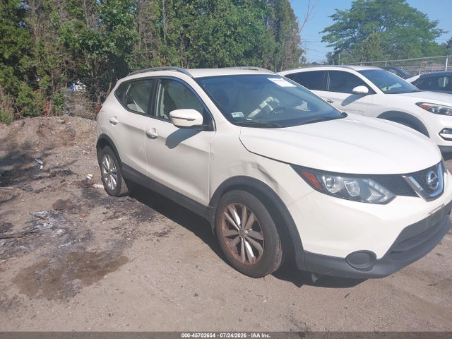 2018 NISSAN ROGUE SPORT SV - 1