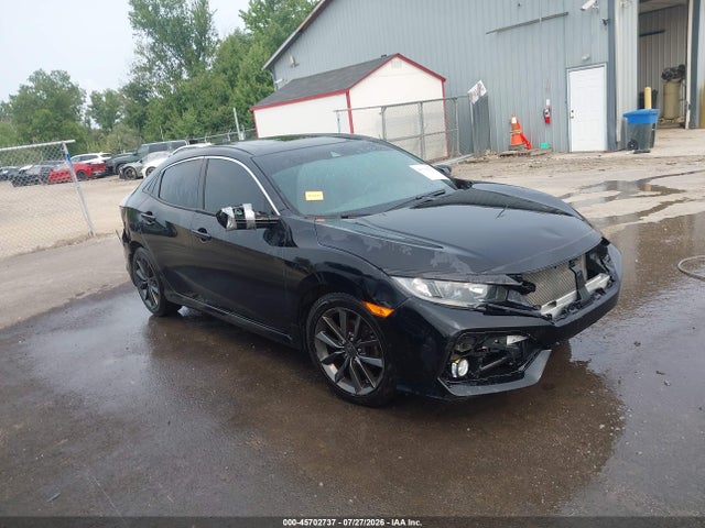2020 HONDA CIVIC EX - 1