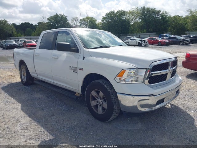 2020 RAM 1500 CLASSIC SLT 4X2 6'4 BOX - 1