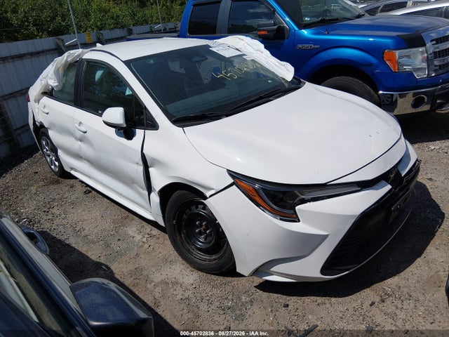 2025 TOYOTA COROLLA LE - 1