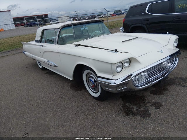 1959 FORD THUNDERBIRD - 1