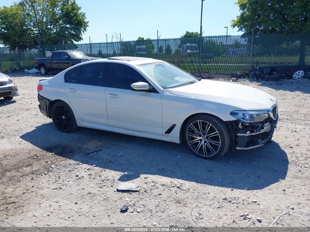 2017 BMW 540I XDRIVE - 1
