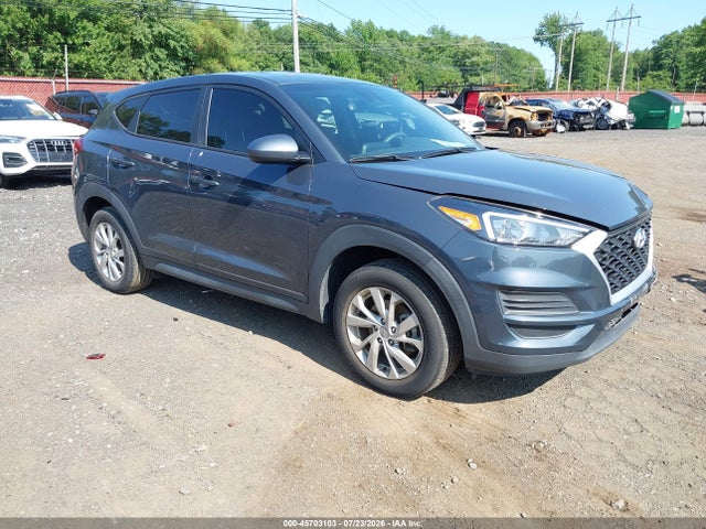 2021 HYUNDAI TUCSON SE - 1